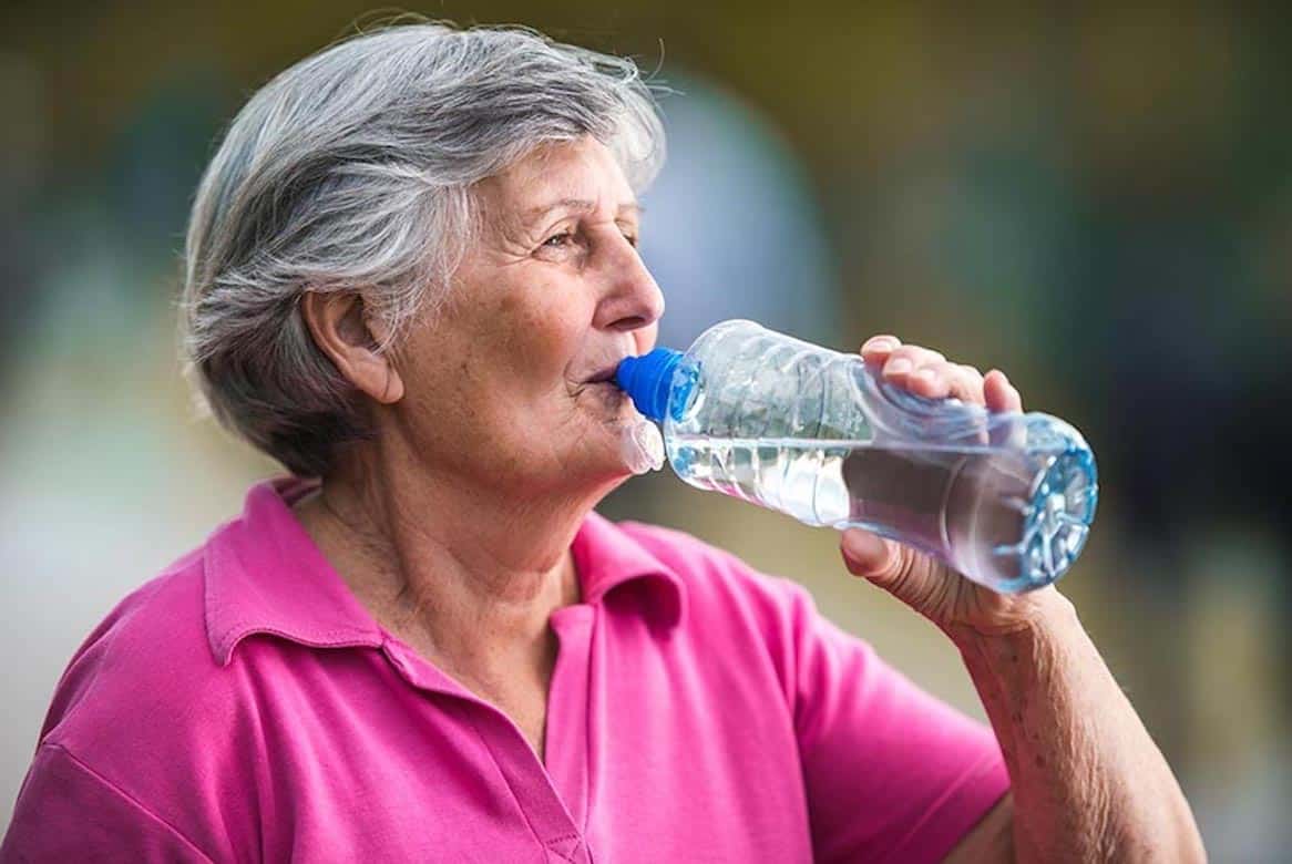 The Quiet Senior Health Risk: Dehydration